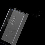 Edge Clear Fit SEP flexible smartphone film for GALAXY NOTE9 (Special Elastic Polymer)