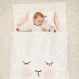 GGUMBI, Mimiru Nap Bedding set, made of micro fiber, Protecting to house dust mite, Waterpoof, Hygenic bedding set