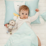 GGUMBI, Mimiru Nap Bedding set, made of micro fiber, Protecting to house dust mite, Waterpoof, Hygenic bedding set