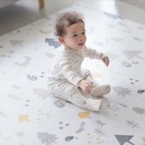 GGUMBI's premiem mat brand 'LICOCO'. Emotional double designed mat, PVC mat, 200x140