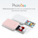 PhotoBee Mobile Photo Printer (CMP00301W)