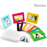 PhotoBee Mobile Photo Printer (CMP00301W)