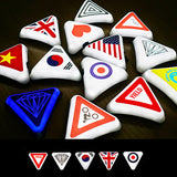Tri-Beam (White)