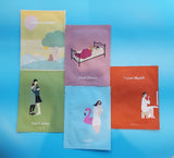 Quret Pack age (5 SKU)
