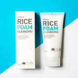 Skinmiso Rice Foam Cleansing
