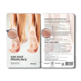 HINIJINI Soft Foot Peeling Pack