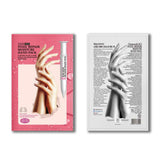 chamos acaci Snail Repair Moisture Hand Pack