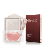 Brille lip care system set_lip gel patch