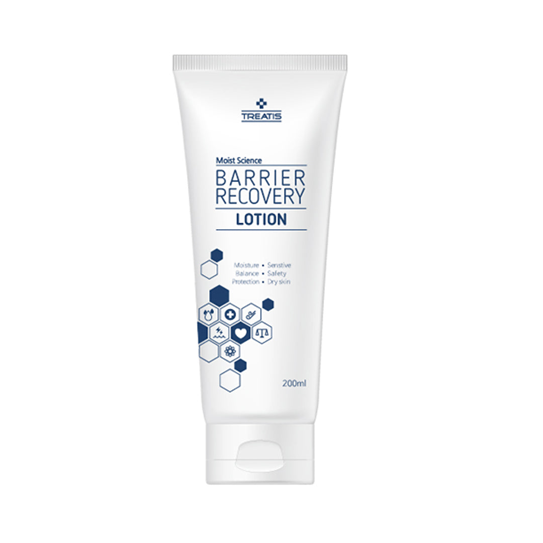 TREATIS Moist science BARRIER RECOVERY LOTION