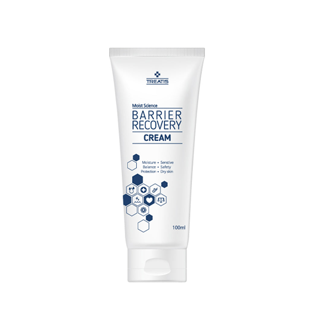 TREATIS Moist science BARRIER RECOVERY CREAM