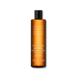 For all hair types to add shine and softness to the hair with a lightweight touch. The extracts from flower stems and five herbs help hydrate and repair damaged hair.