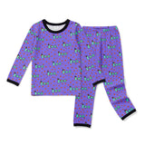 Orcite Boys Girls Kids 3T-4T Pajamas Spring Fall Winter Cotton Snug Baby boo