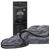 SNIPER Microfiber Drying Towel, Car Detailing Towel, Quick & Easy Drying Towel, Make your Car Clean and Shine, Soft Sense Of Use, Surprising Effect Of Washing, Made in Korea
