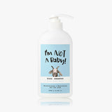 I'm NOT A Baby Kids Shampoo with Goat Milk 500ml