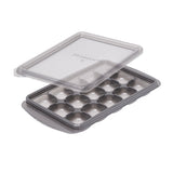 Easily Pops Out 15,24 Compartments Ice Cube Tray