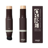 OBgE Natural Cover Foundation