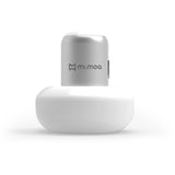 Personal skin tester "mi.moa" showing the past, present and future of your skin or scalp