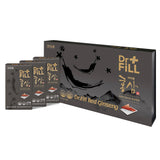 Dr. FiLL, red ginseng, korean ginseng, korean panax, panax film, ginseng film, oral film, odf, oral strip, korean health functional food, immunity support