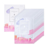 muldream all green mild mask 1 box (10 sheets)