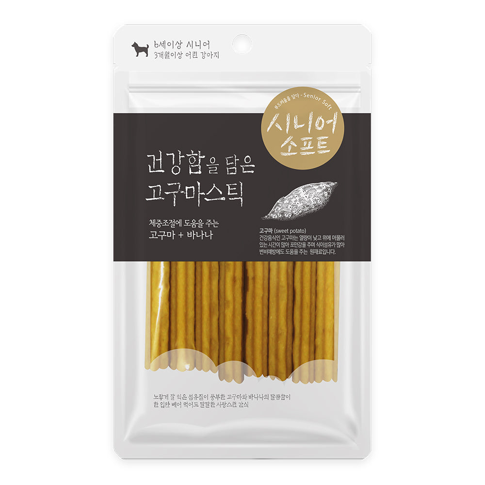 SENIOR SOFT SWEET POTATO