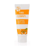 Qyo Qyo Tangerine Bright+Moist Foam Cleanser