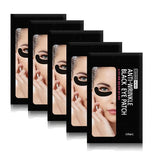 chamos acaci Anti-Wrinkle Black Eye Patch
