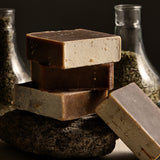 Natural Fermented Ripen MODAM Solid Shampoo Bar