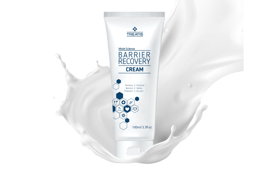 TREATIS Moist science BARRIER RECOVERY CREAM