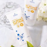TREATIS Derma science UV DEFENCE SUN CREAM