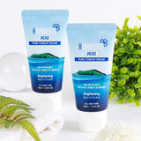 HEAVENING JEJU PURE TONEUP CREAM 40ml