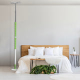 Guardian angel - pillar type grab bar for the elderly when getting up from bedroom, livingroom and entrance etc.