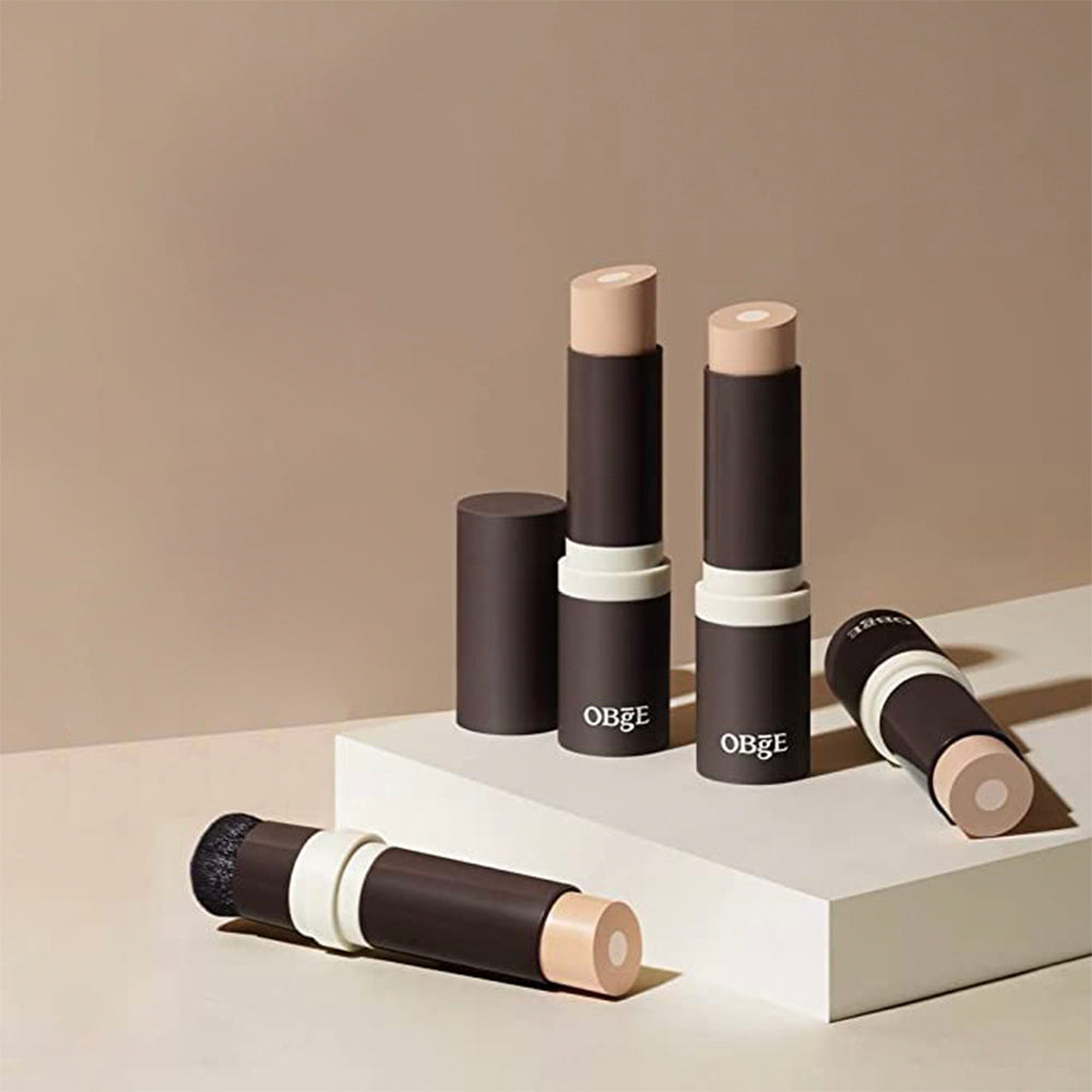 OBgE Natural Cover Foundation