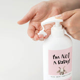 I'm NOT A Baby  Kids Hair Conditioner with Goat Milk 500ml