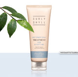 Root Remedy Scalp Treatment nourishes and balances scalp and hair. Root-derived agents moisturize and calm scalp and root. It is made up of natural and hypoallergenic ingredients so it is safe to sensitive scalp.