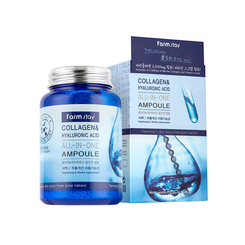 Collagen & Hyaluronic Acid All-in One Ampoule