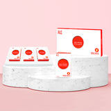 Dr. FiLL, marine collagen, fish collagen, collagen strip, collagen film, collagen odf, collagen supplement, skin supplement, oral strip, edible film, health supplement, skin care, healthy skin
