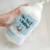 I'm NOT A Baby Kids Shampoo with Goat Milk 500ml