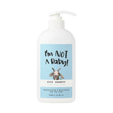 I'm NOT A Baby Kids Shampoo with Goat Milk 500ml