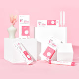 disposable vaginal suppository applicator WETTRUST VA effective at relieving uncomfortable insertion of vaginal suppositories by hand