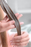 Root Remedy Scalp Treatment nourishes and balances scalp and hair. Root-derived agents moisturize and calm scalp and root. It is made up of natural and hypoallergenic ingredients so it is safe to sensitive scalp.