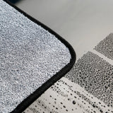 SNIPER Microfiber Double Sided, Car Detailing Towel, Quick & Easy Drying Towel, Make your Car Clean and Shine, Soft Sense Of Use, Surprising Effect Of Washing, Made in Korea