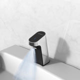 Cleaning and sterilization at the same time! One-stop Electrolysis Sterilization System - C-Water hadns care solution;The best way to wash your hands