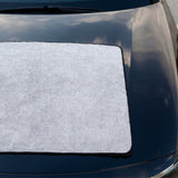 SNIPER Microfiber Double Sided, Car Detailing Towel, Quick & Easy Drying Towel, Make your Car Clean and Shine, Soft Sense Of Use, Surprising Effect Of Washing, Made in Korea