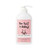 I'm NOT A Baby  Kids Hair Conditioner with Goat Milk 500ml