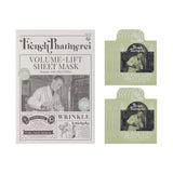FRENCH PHARMERCI VOLUME-LIFT SHEET MASK 28ML X 10 pcs