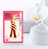 chamos acaci Snail Repair Moisture Hand Pack