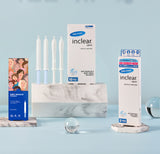 disposable syringe type vaginal cleanser INCLEAR substantially effective at relieving odor, itching, irritation, abnormal discharge and preventing vaginal inflammation