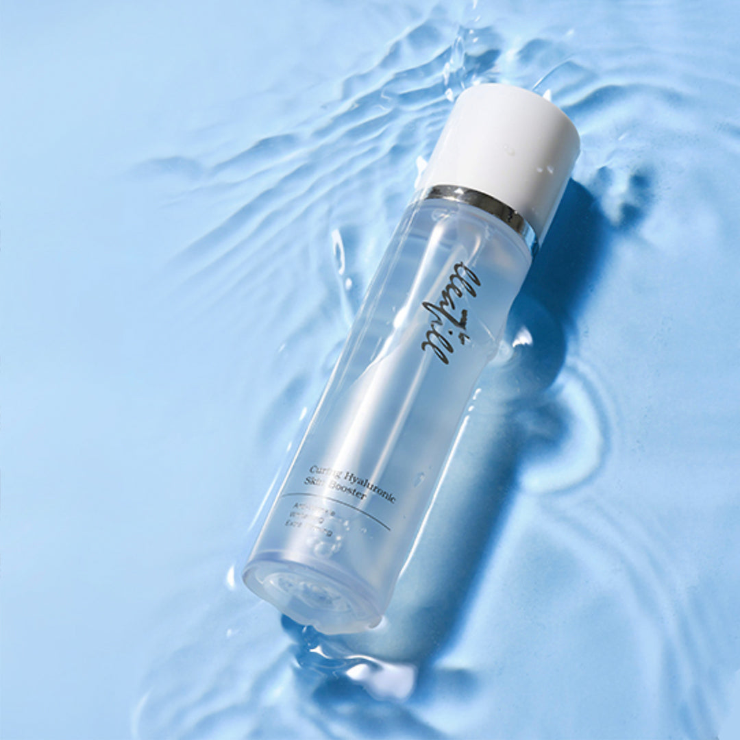 Curing Hyaluronic Skin Booster