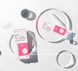 disposable vaginal suppository applicator WETTRUST VA effective at relieving uncomfortable insertion of vaginal suppositories by hand