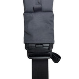 ATTRACTIME Toddler Side Shoulder Sling Bag, 3D Cotton Mesh Ergonomic Carrier for Baby, Lightweight Hassle Free Portable Hip Seat Holder for All Seasons for Mom Dad, Made in Korea